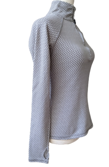 Eddie Bauer Women's 1/4 Zip Pullover Jacket S - Picture 2 of 9